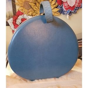 Vintage Samsonite Horizon Hat Box